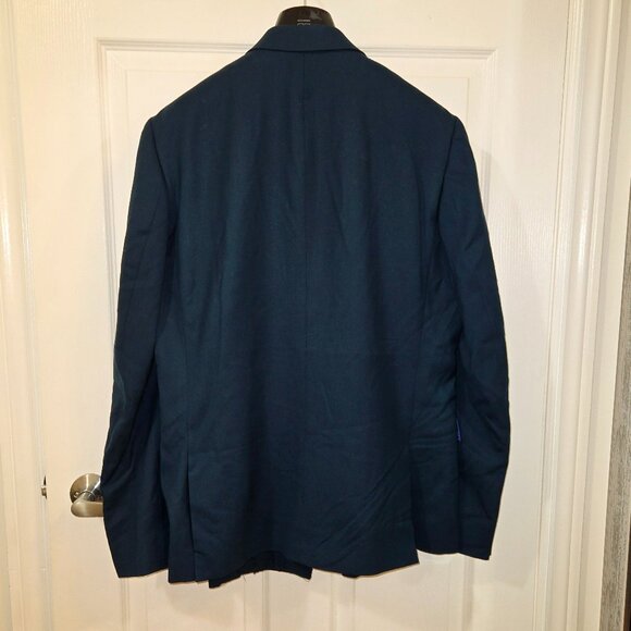 Paul Smith Italian Made Gents Tailored Fit 2 Button Suit - Picture 5 of 16